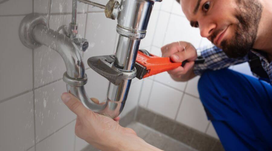Professional same day plumber services in Sturgis, MI